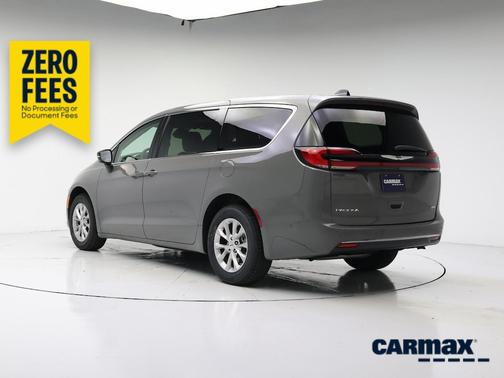 Gray 2024 Chrysler Pacifica Touring L
