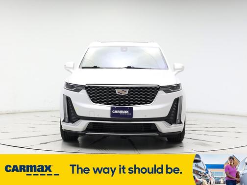 2022 Cadillac XT6 Premium Luxury