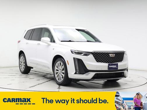2022 Cadillac XT6 Premium Luxury