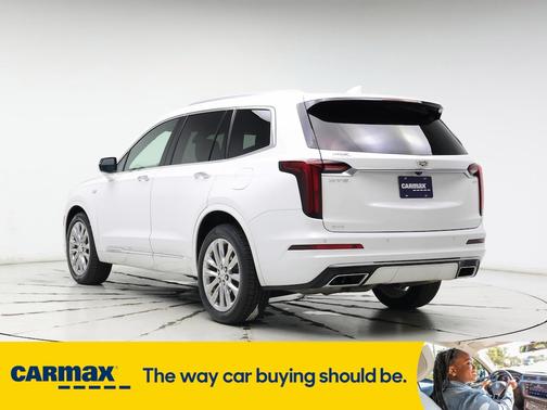 2022 Cadillac XT6 Premium Luxury
