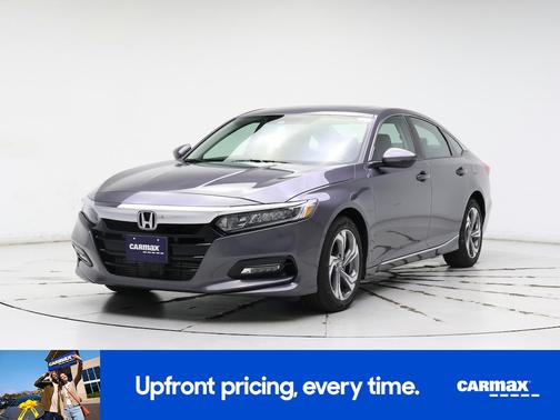 2020 Honda Accord EX-L