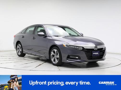 2020 Honda Accord EX-L