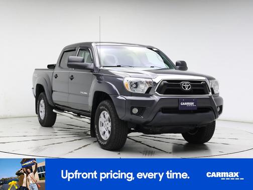 2015 Toyota Tacoma