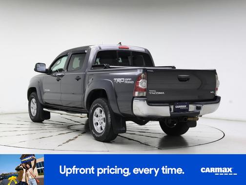 2015 Toyota Tacoma TRD Pro