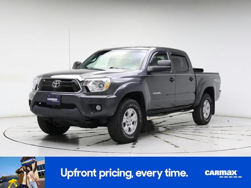 2015 Toyota Tacoma