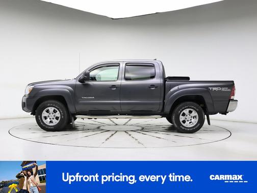 2015 Toyota Tacoma TRD Pro