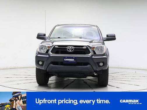 2015 Toyota Tacoma