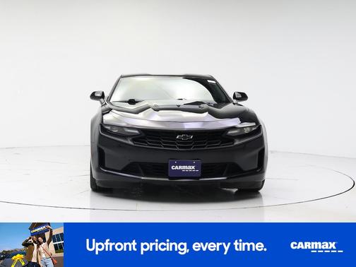 Black 2021 Chevrolet Camaro LT1