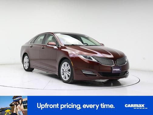 2016 Lincoln MKZ Base