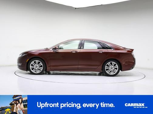 2016 Lincoln MKZ Base