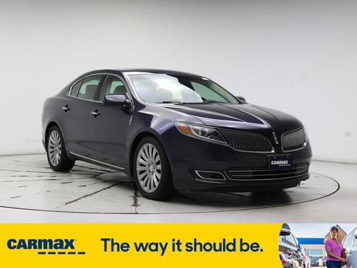 2014 Lincoln MKS