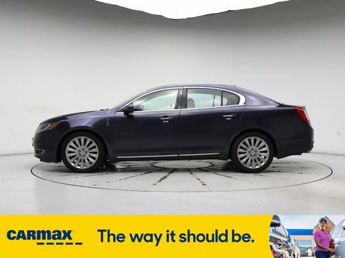 2014 Lincoln MKS