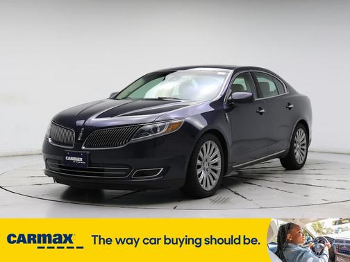 2014 Lincoln MKS