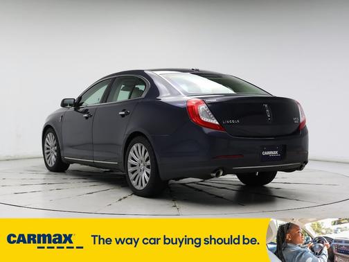 2014 Lincoln MKS
