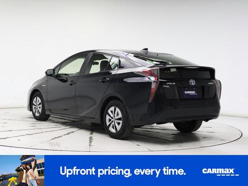 2018 Toyota Prius Three