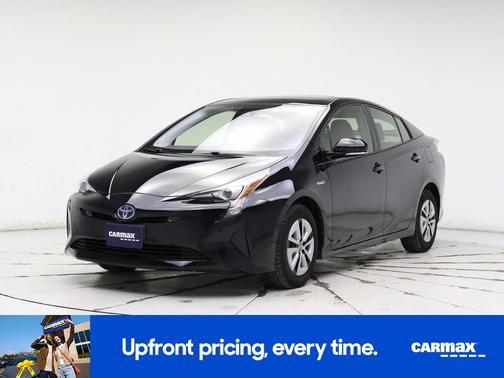 2018 Toyota Prius Three
