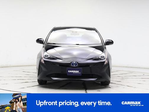 2018 Toyota Prius Three