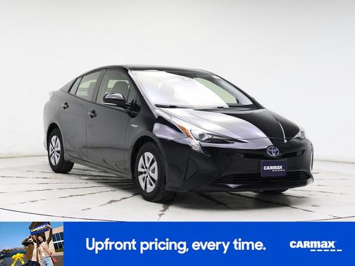 2018 Toyota Prius Three