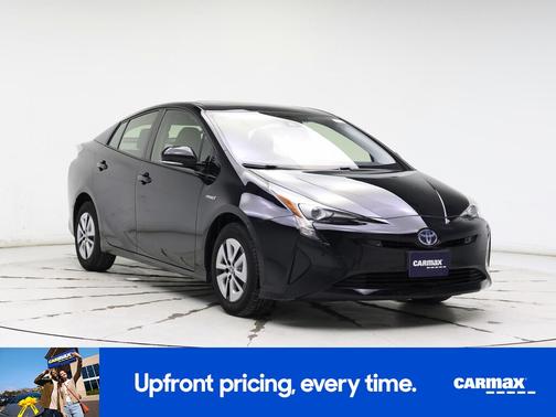 2018 Toyota Prius Three