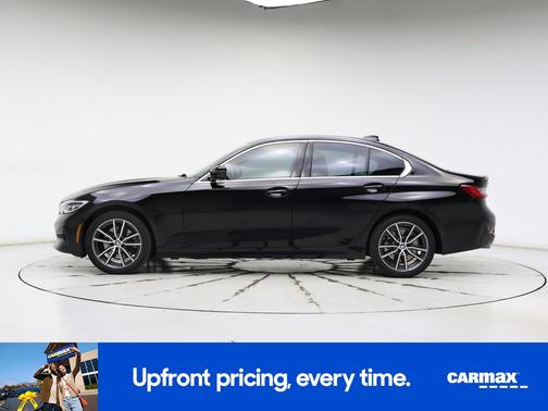 2020 BMW 330 I xDrive