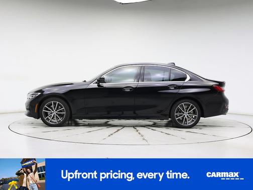 2020 BMW 330 I xDrive