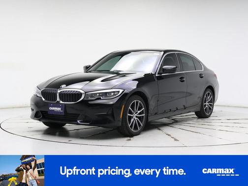 2020 BMW 330 I xDrive