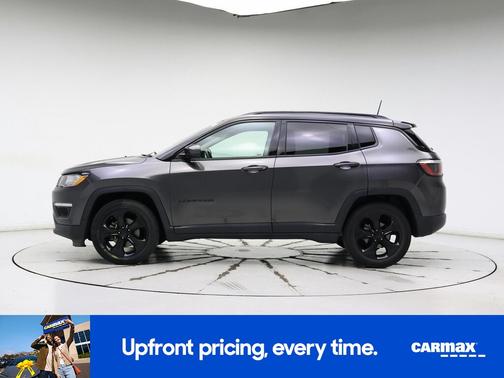 2019 Jeep Compass Altitude