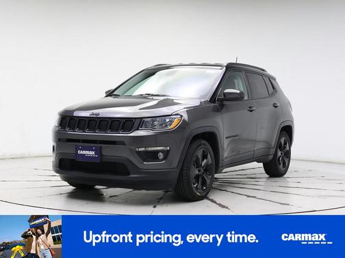2019 Jeep Compass Altitude