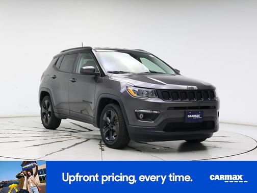 2019 Jeep Compass Altitude