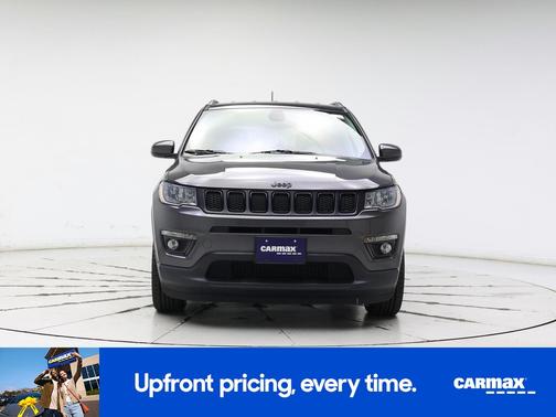2019 Jeep Compass Altitude