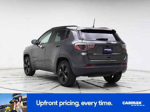 2019 Jeep Compass Altitude
