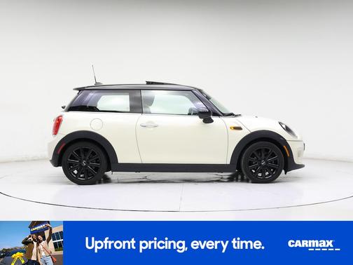 2019 MINI Hardtop Oxford Edition