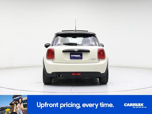 2019 MINI Hardtop Oxford Edition
