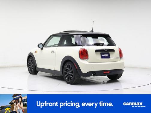 2019 MINI Hardtop Oxford Edition