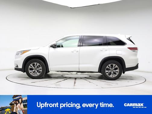 2016 Toyota Highlander LE Plus