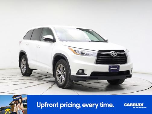 2016 Toyota Highlander LE Plus