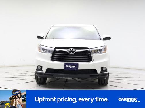 2016 Toyota Highlander LE Plus