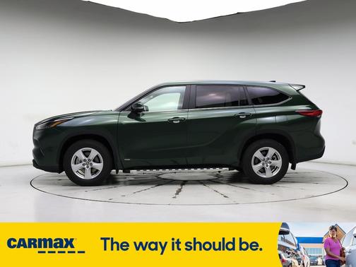 2023 Toyota Highlander Hybrid LE
