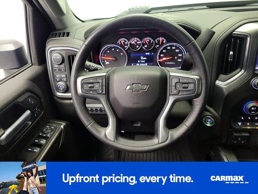 2022 Chevrolet Silverado 3500 LTZ