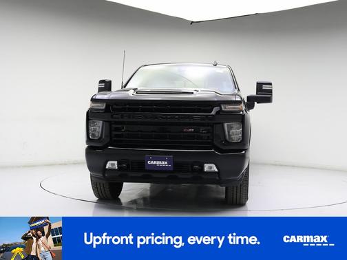 2022 Chevrolet Silverado 3500 LTZ