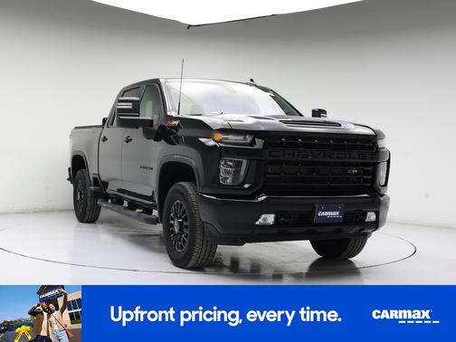 2022 Chevrolet Silverado 3500 LTZ