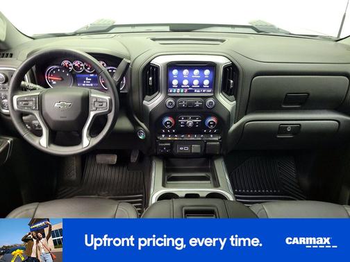 2022 Chevrolet Silverado 3500 LTZ