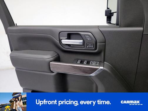 2022 Chevrolet Silverado 3500 LTZ