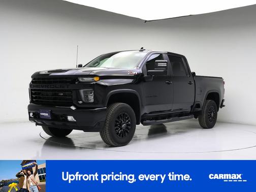 2022 Chevrolet Silverado 3500 LTZ