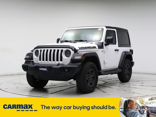 2021 Jeep Wrangler Sport