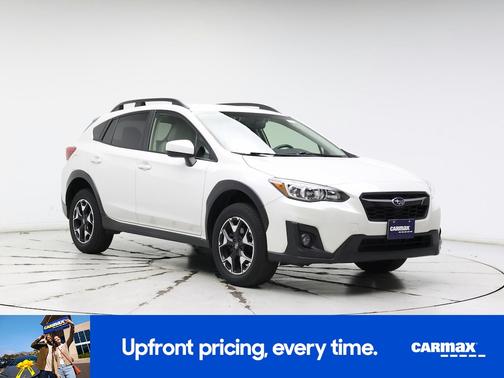 2019 Subaru Crosstrek Premium