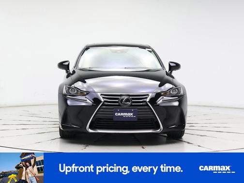 2019 Lexus IS 300