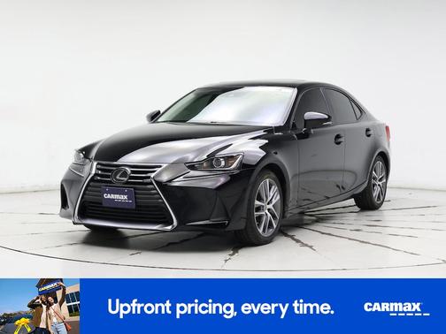 2019 Lexus IS 300