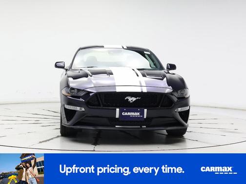 2021 Ford Mustang GT