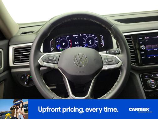 2023 Volkswagen Atlas SE w/Tech